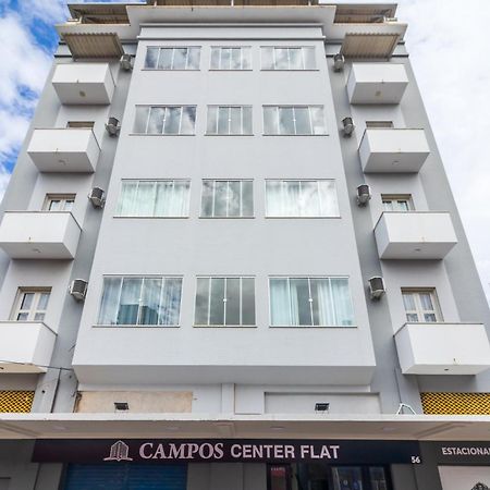 Campos Rj Center Hotel By Castelo Itaipava Campos dos Goytacazes Exterior photo